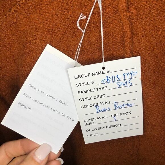 Free People Reverie V-Neck Sweater - Picture 7 of 11